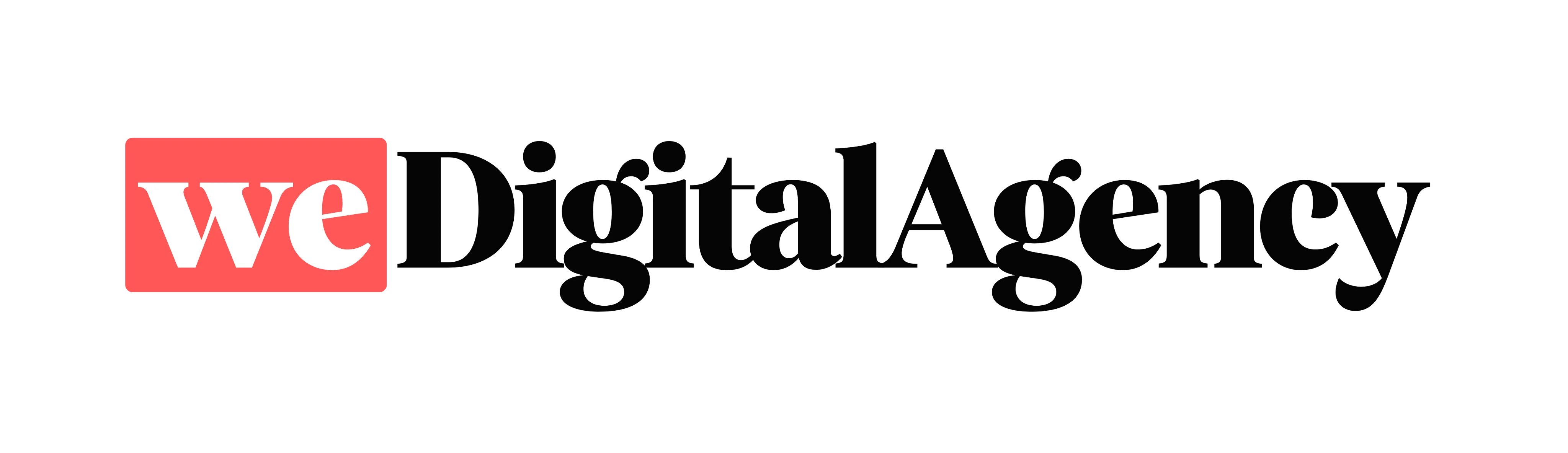 WeDigitalAgency Logo